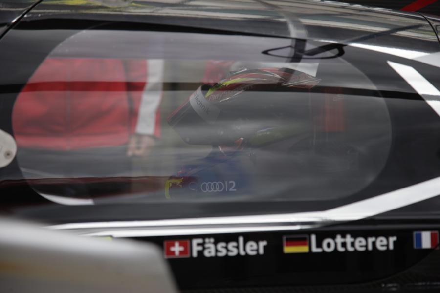  Audi R18 TDI Ultra Le Mans 24hr 2011 года  (фото 96 из 108)
